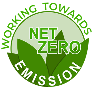 Net Zero Icon